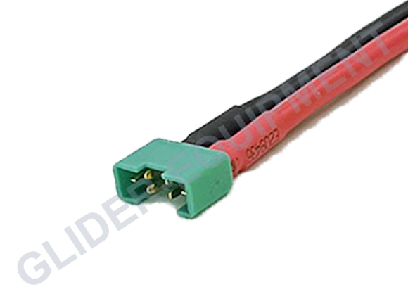 MPX M6-50 kabelconnector male + kabel [7881.54]